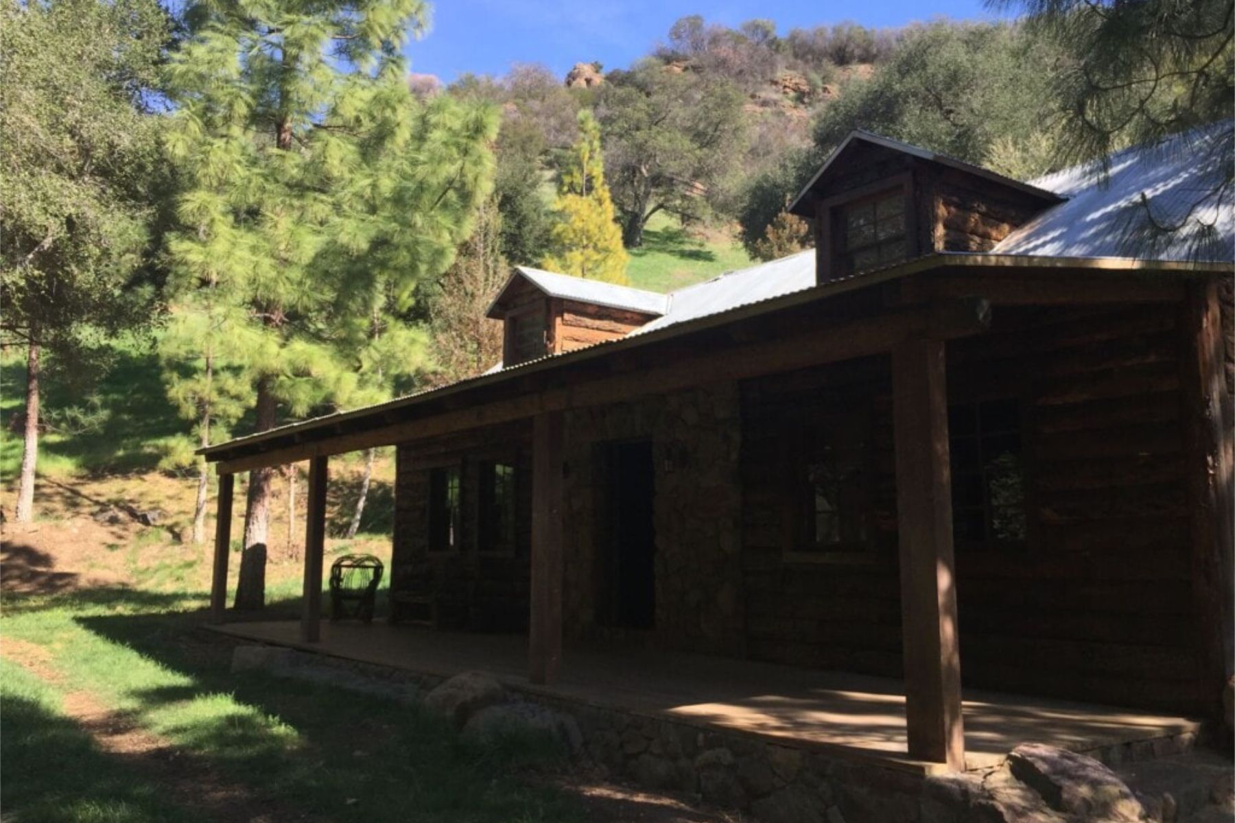 Photo of the Canyon Ranch Studio Cabin in Thousand Oaks, CA