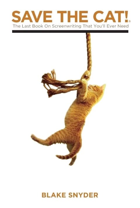 Save the Cat by Blake Snyder