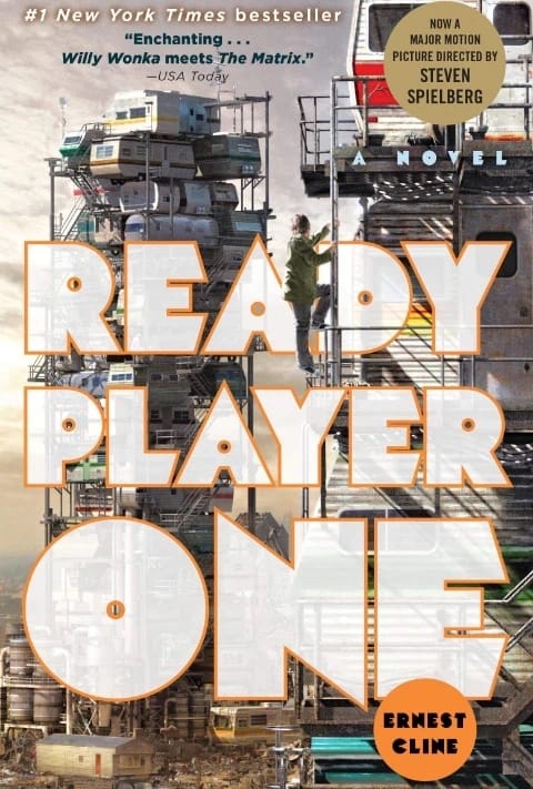 Ready Player One by Ernest Cline