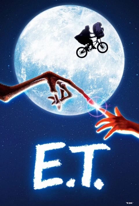 E.T. The Extra-Terrestrial