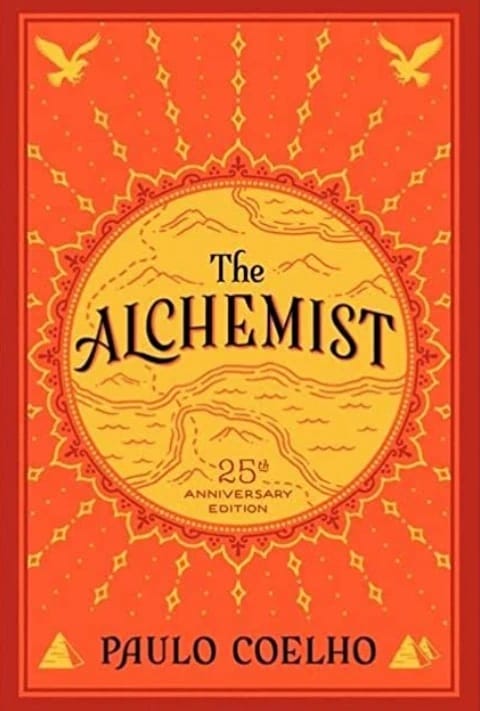 The Alchemist by Paulo Coelho