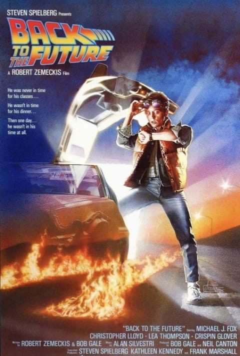 Back to the Future: 
