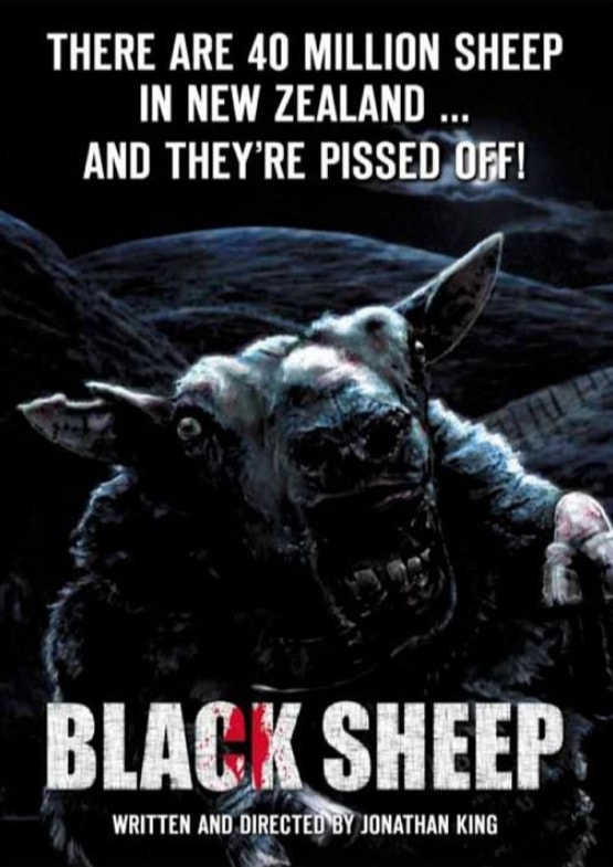 Black Sheep Movie Poster